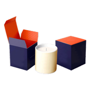 Candles Box Manufacturer