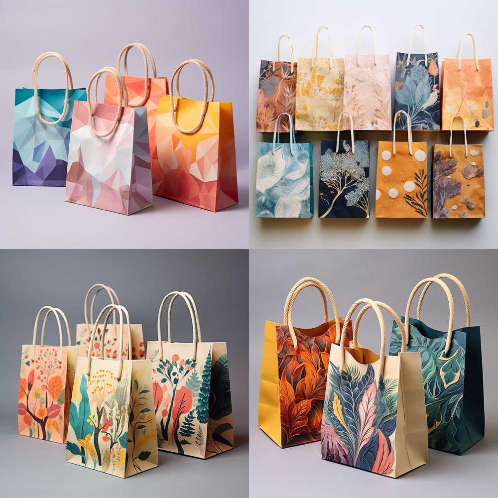 Paper Bags Manufacturer