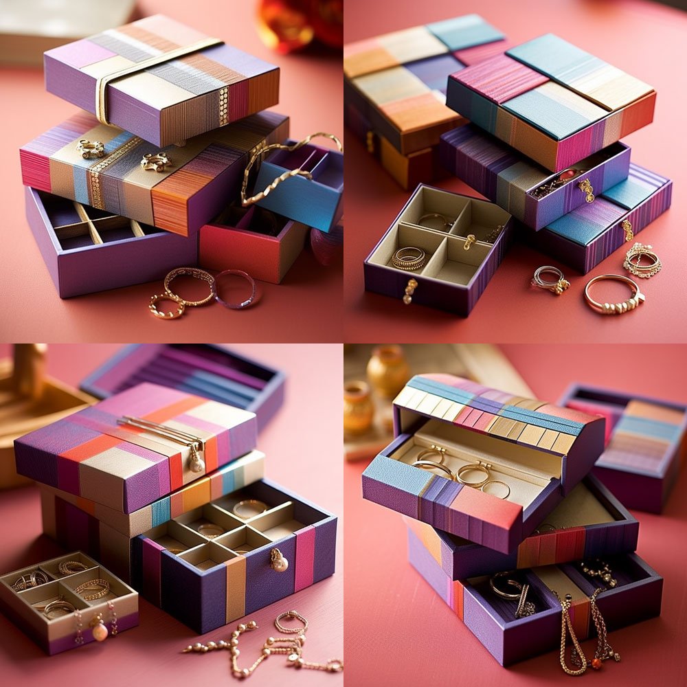 Jewelry Box Manufacturer