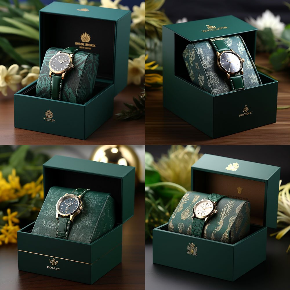Watch Box Manufacturer