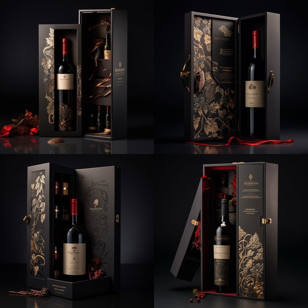 Wine Box Manufacturer