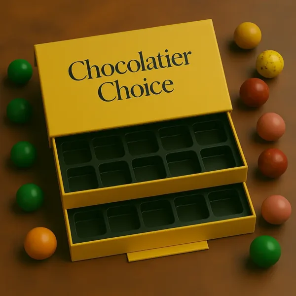 Chocolate Packaging Box in Mumbai
