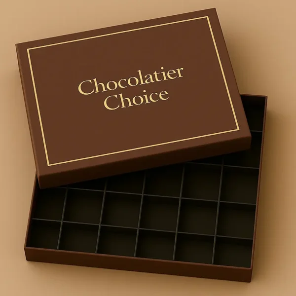 Chocolate Packaging Boxes