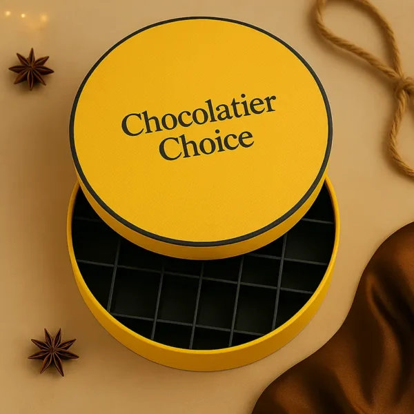 Custom Chocolate Boxes For Packaging