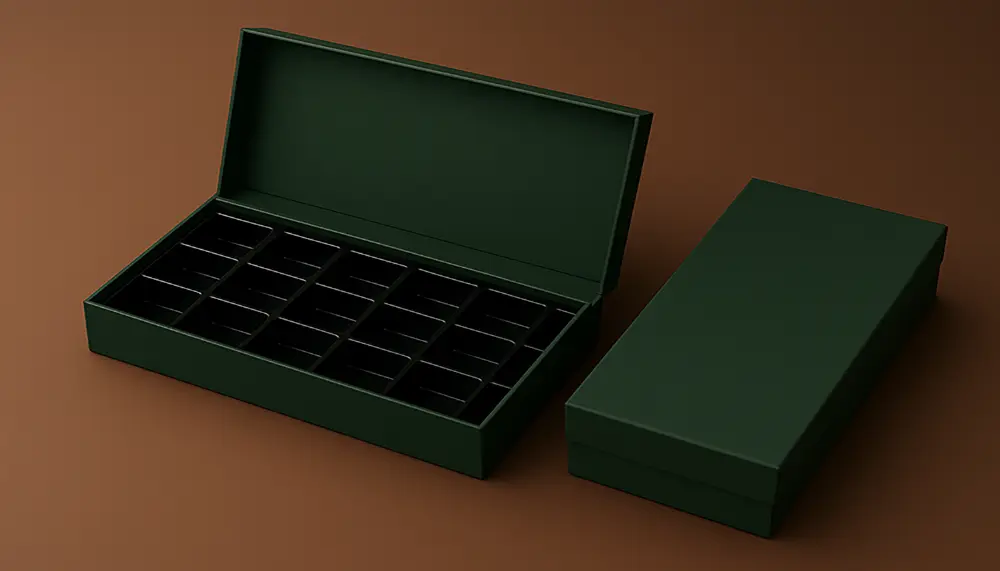 Customize Chocolate Boxes