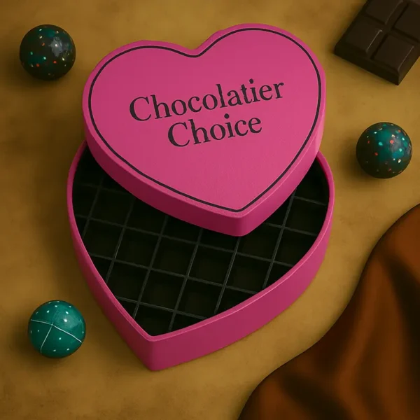 Eco-Friendly Packaging Boxes For Chocolates