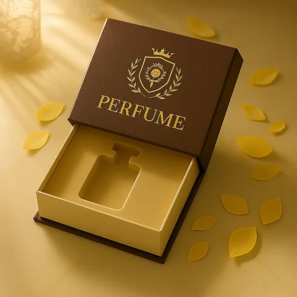Eco-Friendly Perfume Boxes