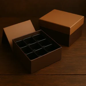 Empty Chocolate Boxes Wholesale: The Complete Guide for Packaging Buyers