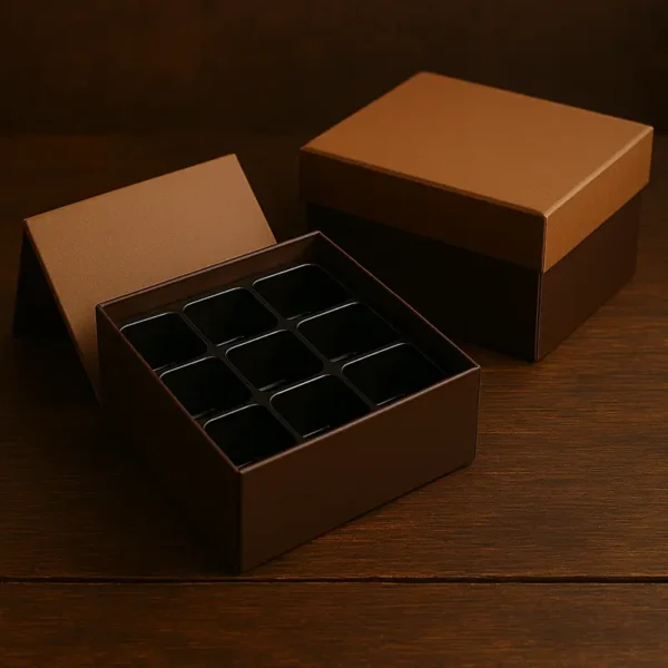 Empty Chocolate Boxes Wholesale