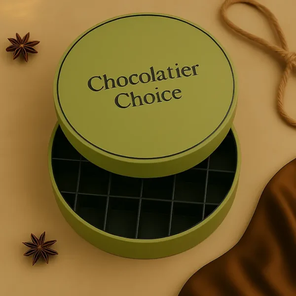 Offset Printed Chocolate Boxes For Packaging