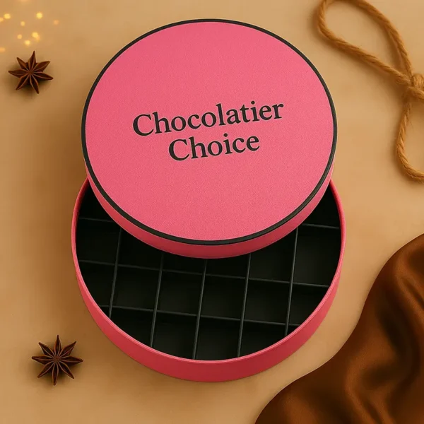 Our Chocolate Boxes For Packaging