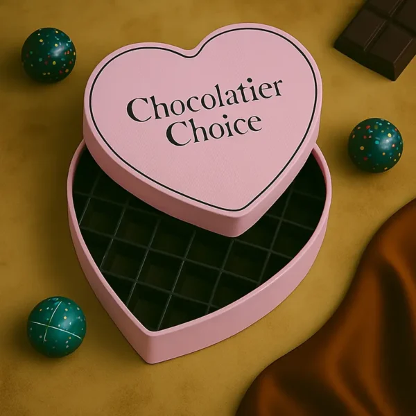 Rigid Chocolate Boxes