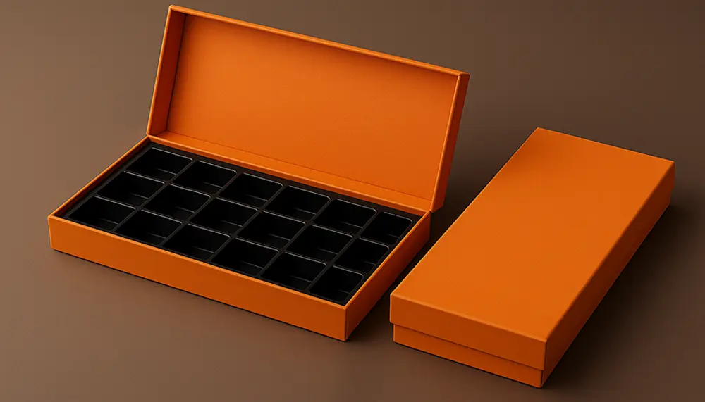 Top Chocolate Box Manufacturer in Mumbai