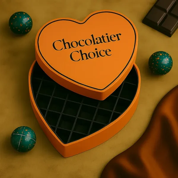 Types Of Packaging Boxes For Chocolates
