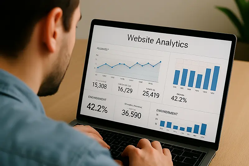 Website Analytics Digital Marketing Mumbai