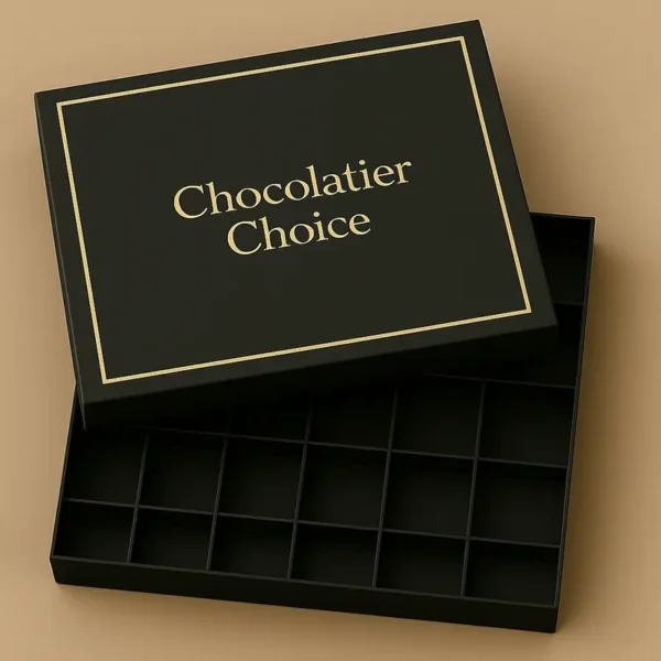 Affordable Chocolate Packaging Boxes