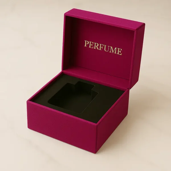 Best Perfume Packaging Box