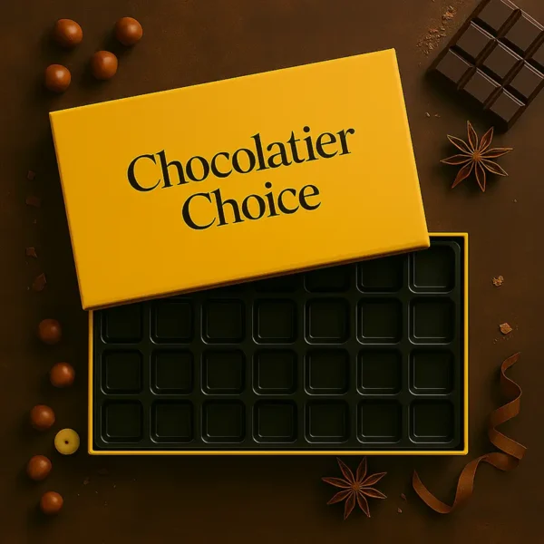 Boxes For Chocolate Packaging