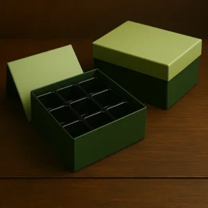 Empty Chocolate Boxes Wholesale: The Complete Guide for Packaging Buyers