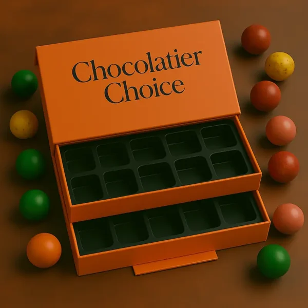 Chocolate Packaging Box