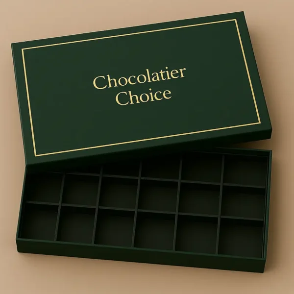 Custom Chocolate Boxes Packaging