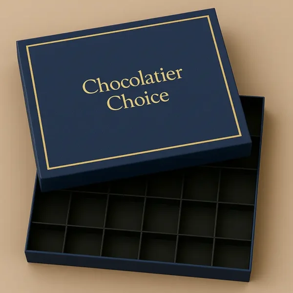 Custom Chocolate Packaging Boxes
