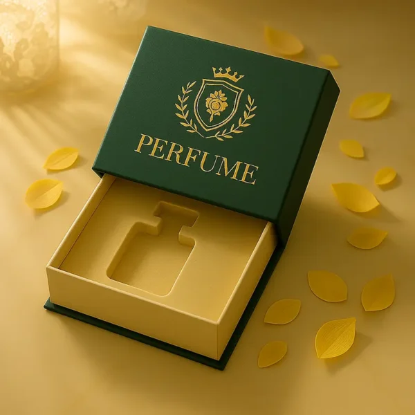 Kappa Board Empty Perfume Boxes