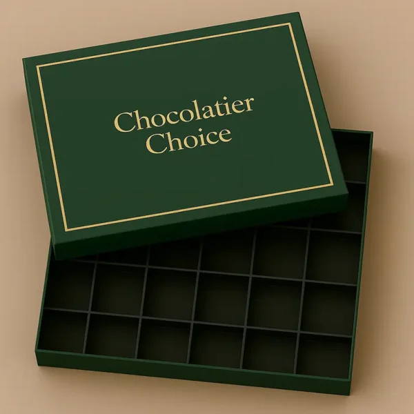 Luxury Chocolate Packaging Boxes