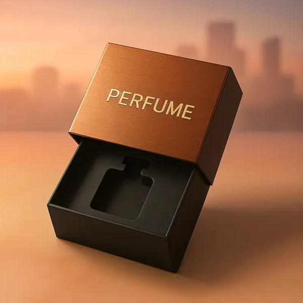 Luxury Perfume Boxes Packaging