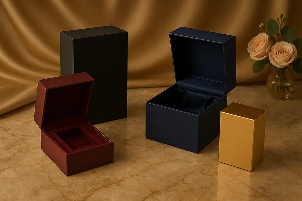 Perfume Box Exporter From Mumbai, India
