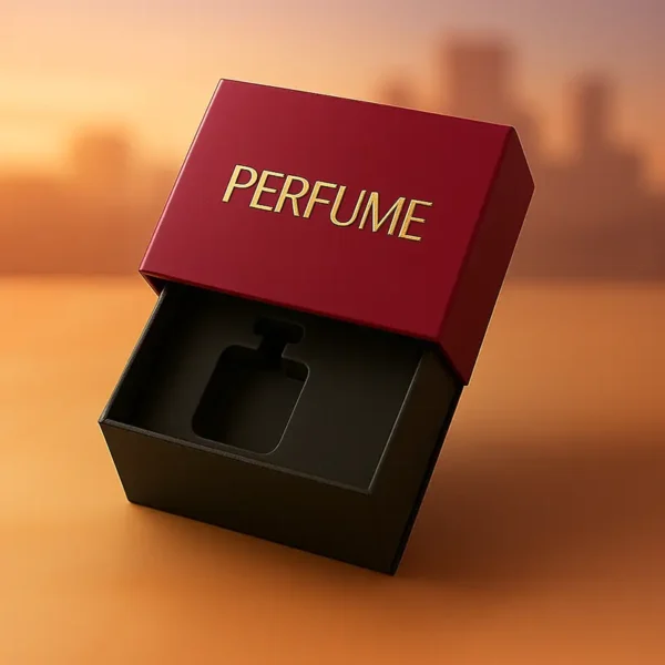 Perfume Boxes Packaging