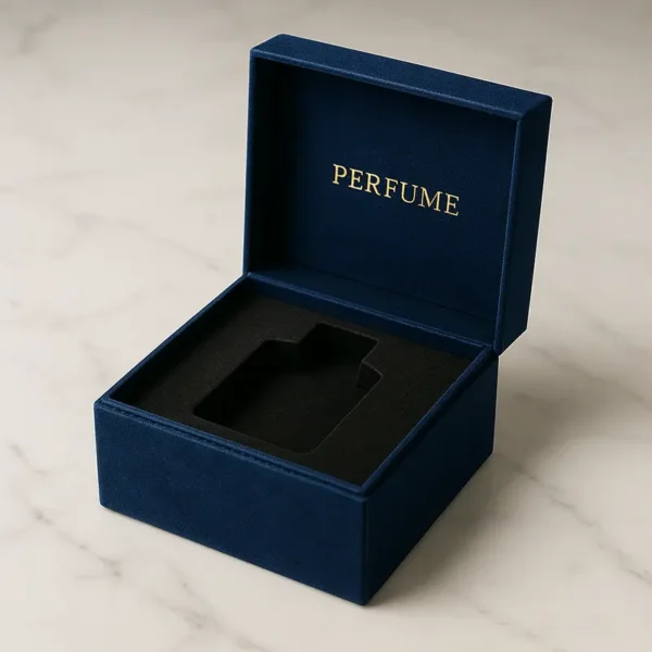 Perfume Packaging Box Manufacturer