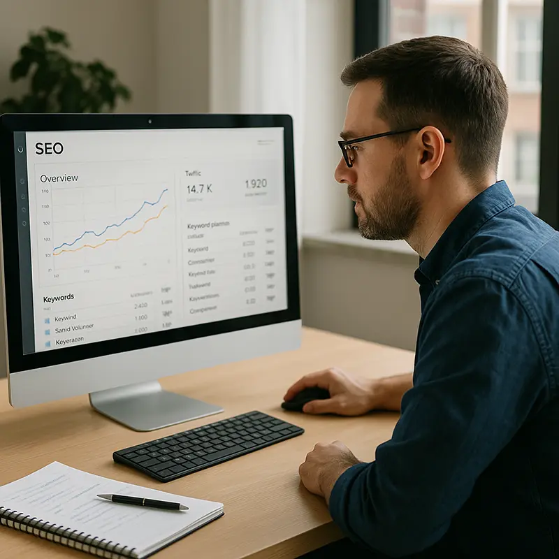 search engine optimization